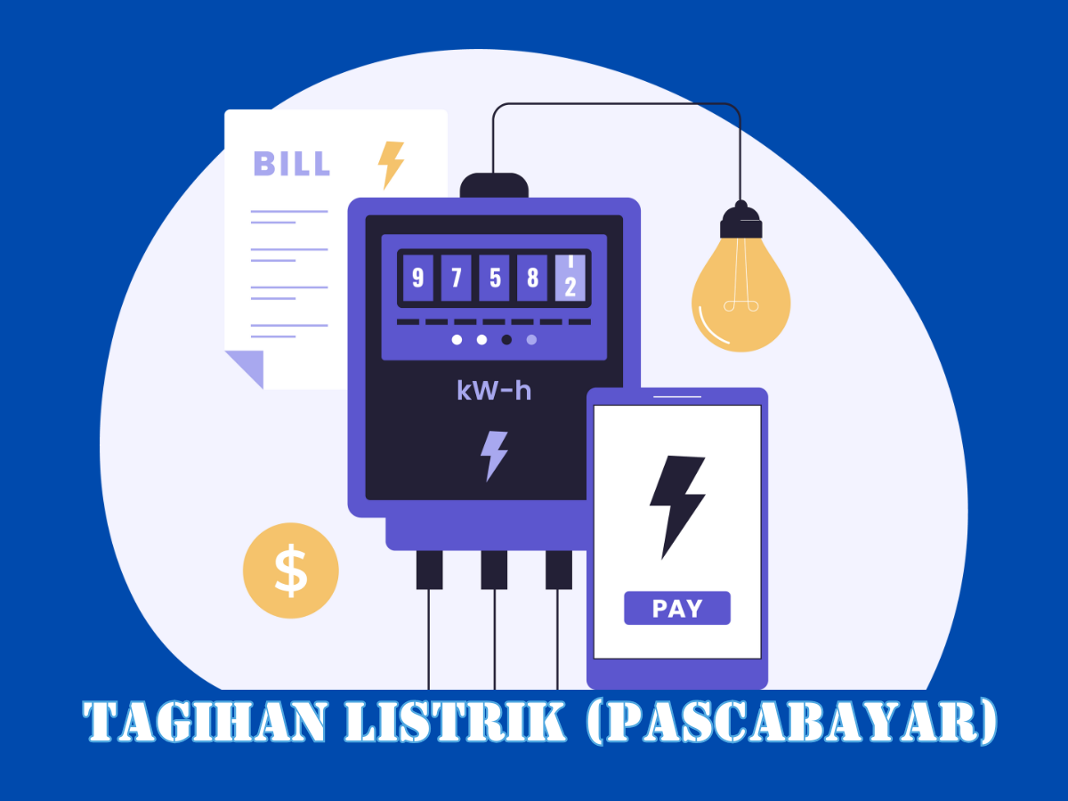 Tagihan Listrik (Pascabayar)